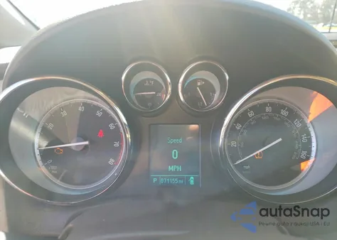 2016 Buick Verano from USA, damaged, VIN 1G4PS5SKXG4131925